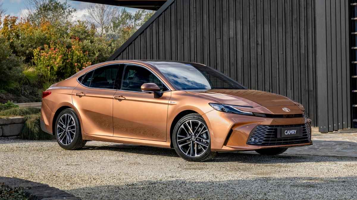 Toyota Camry Hybrid