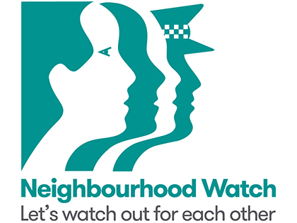 Neighbourhood Watch logo.