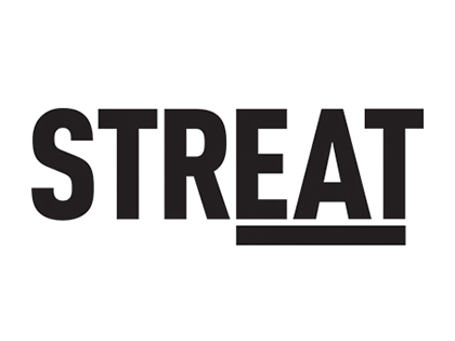 STREAT logo.