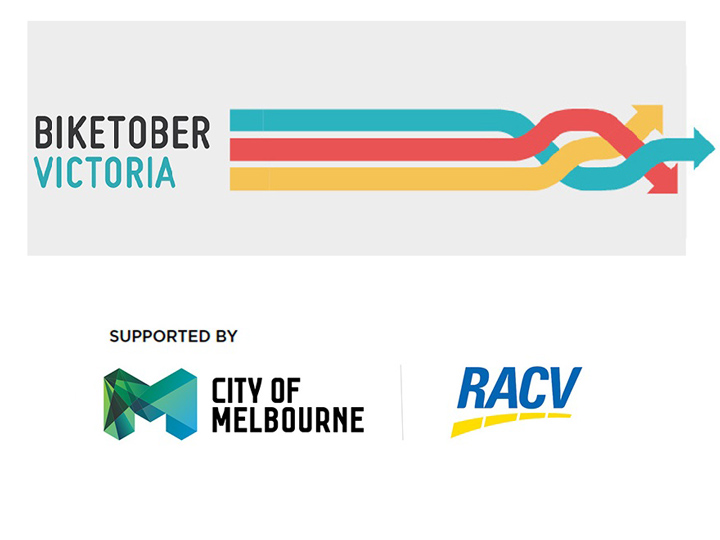 Biketober promotional banner