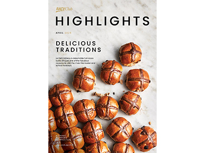 April Highlights 2025