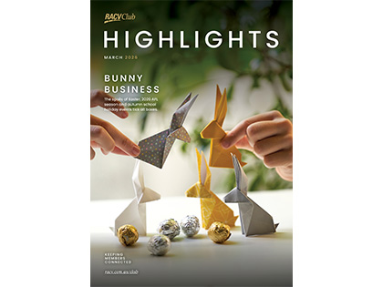 Highlights March 2026 cover