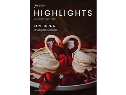 Jan / Feb highlights magazine cover