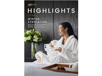 Highlights cover for July 2026