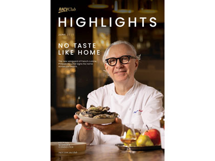 June highlights cover 2025
