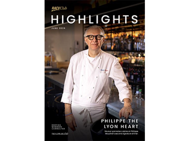 June 2026 highlights cover