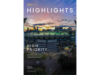 May Highlights 2025