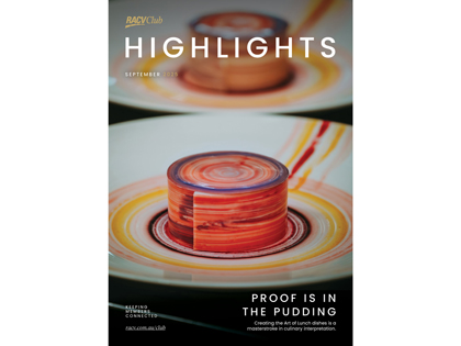 September Highlights Cover