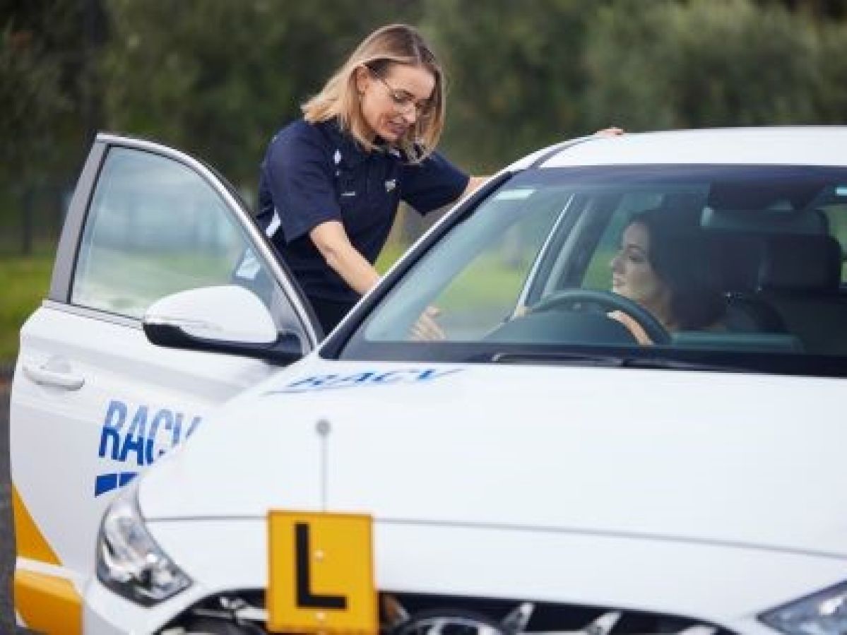 RACV Drive School