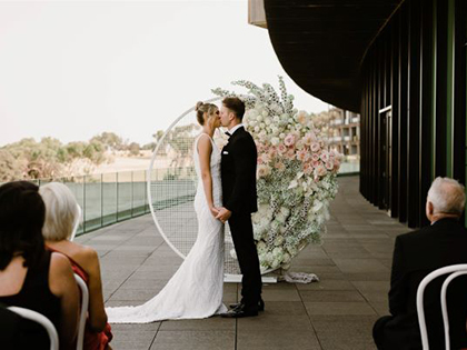 More than 7,000 newlyweds have spoken – RACV voted as best club ...