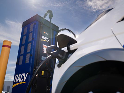 Reference Number Racv RACV completes upgrades to EV charging network | RACV