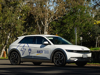 Reference Number Racv RACV joins Melbourne Electric SUV Expo as test drive sponsor | RACV