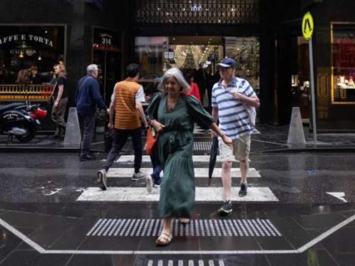 Pedestrian safety