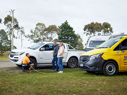 Reference Number Racv Victoria the only State not protecting emergency roadside workers | RACV