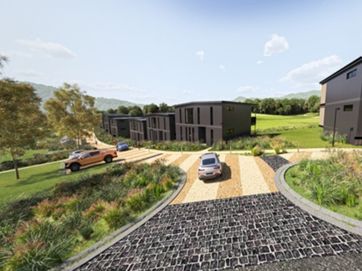 Render image of RACV Healesville Country Club and Resort expansion