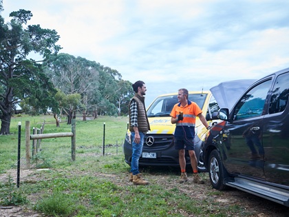 Reference Number Racv RACV Apple roadside assistance via satellite for iPhone users | RACV