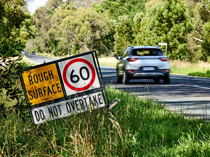 Reference Number Racv RACV wants to know how safe Victorians feel on our regional roads | RACV