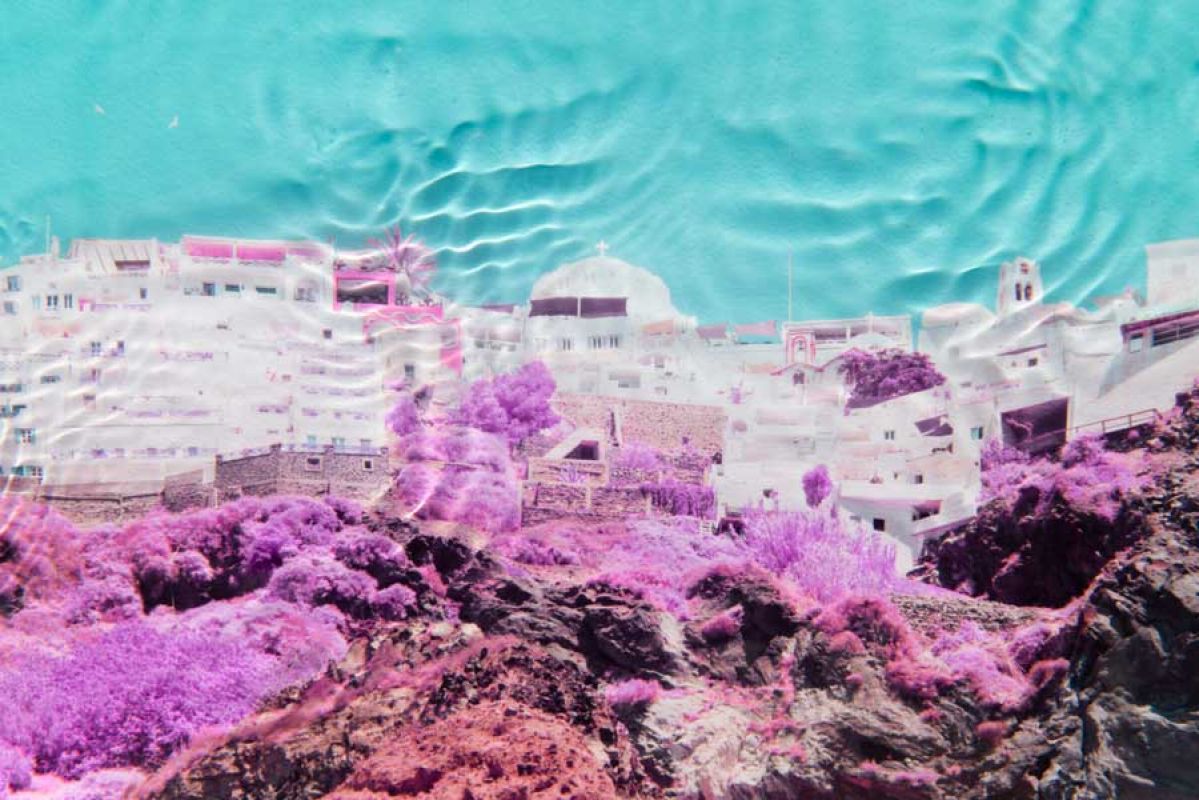Submerged by Kate Ballis