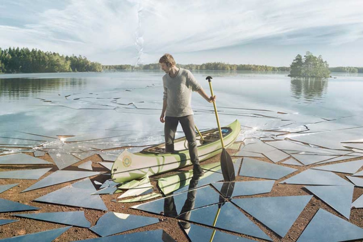Erik-Johansson-Impact, Ballarat Foto Beinalle 