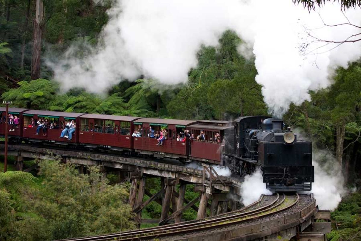 Puffing Billy