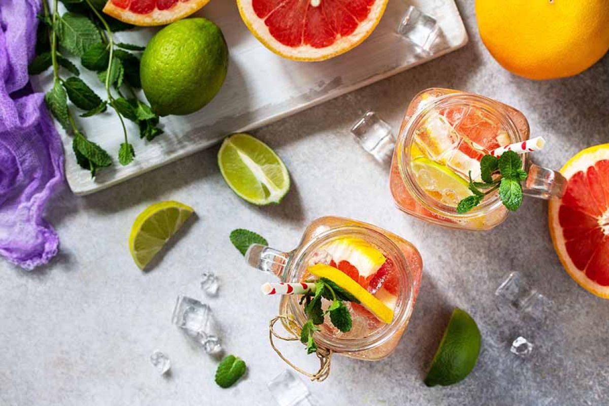 cocktail for at home bar