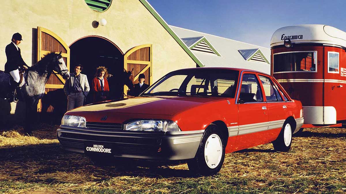 VL Commodore 86-88