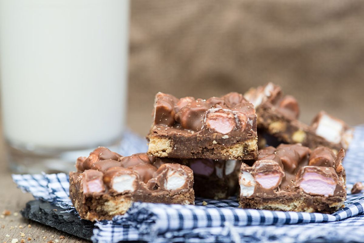 Rocky road