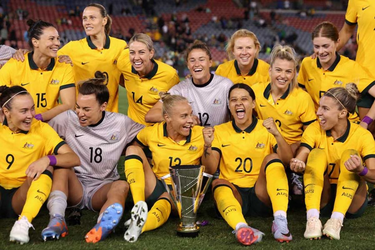 The Matildas 2023
