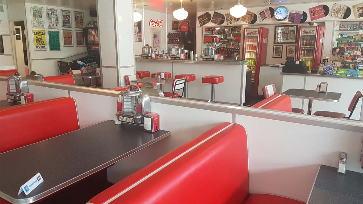 Soda Rock diner