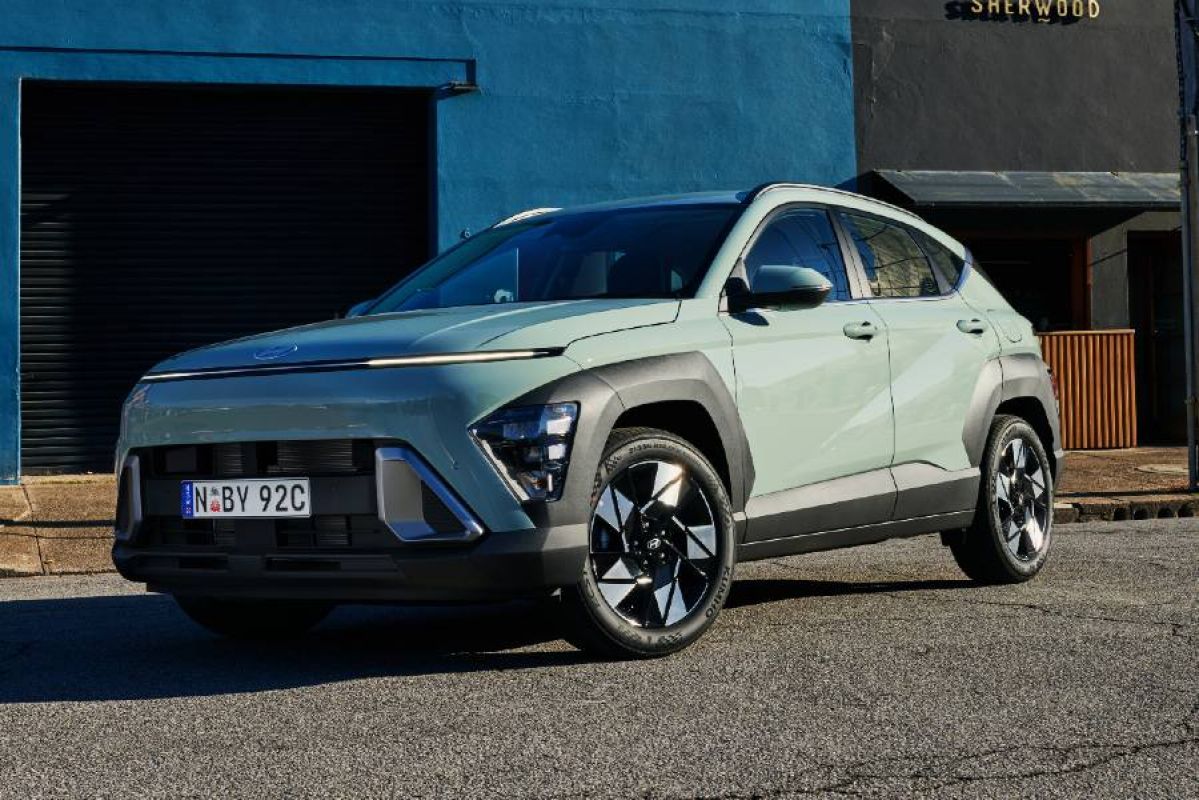 2023 Hyundai Kona