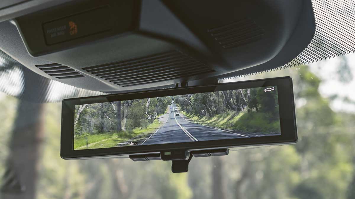 2023 Nissan X-Trail dash