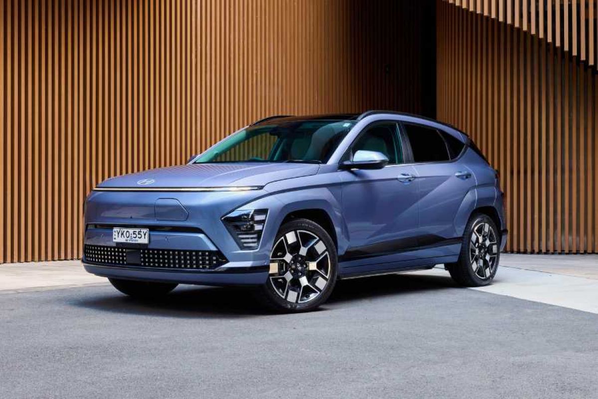2024 Hyundai Kona Electric Premium