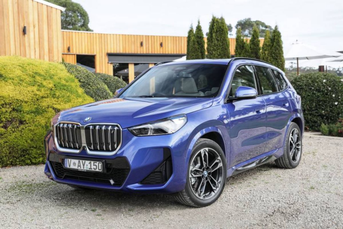 2024 BMW iX1 xDrive30 M Sport