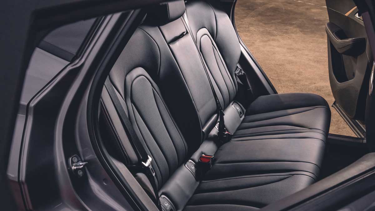 Chery Omoda 5 interior
