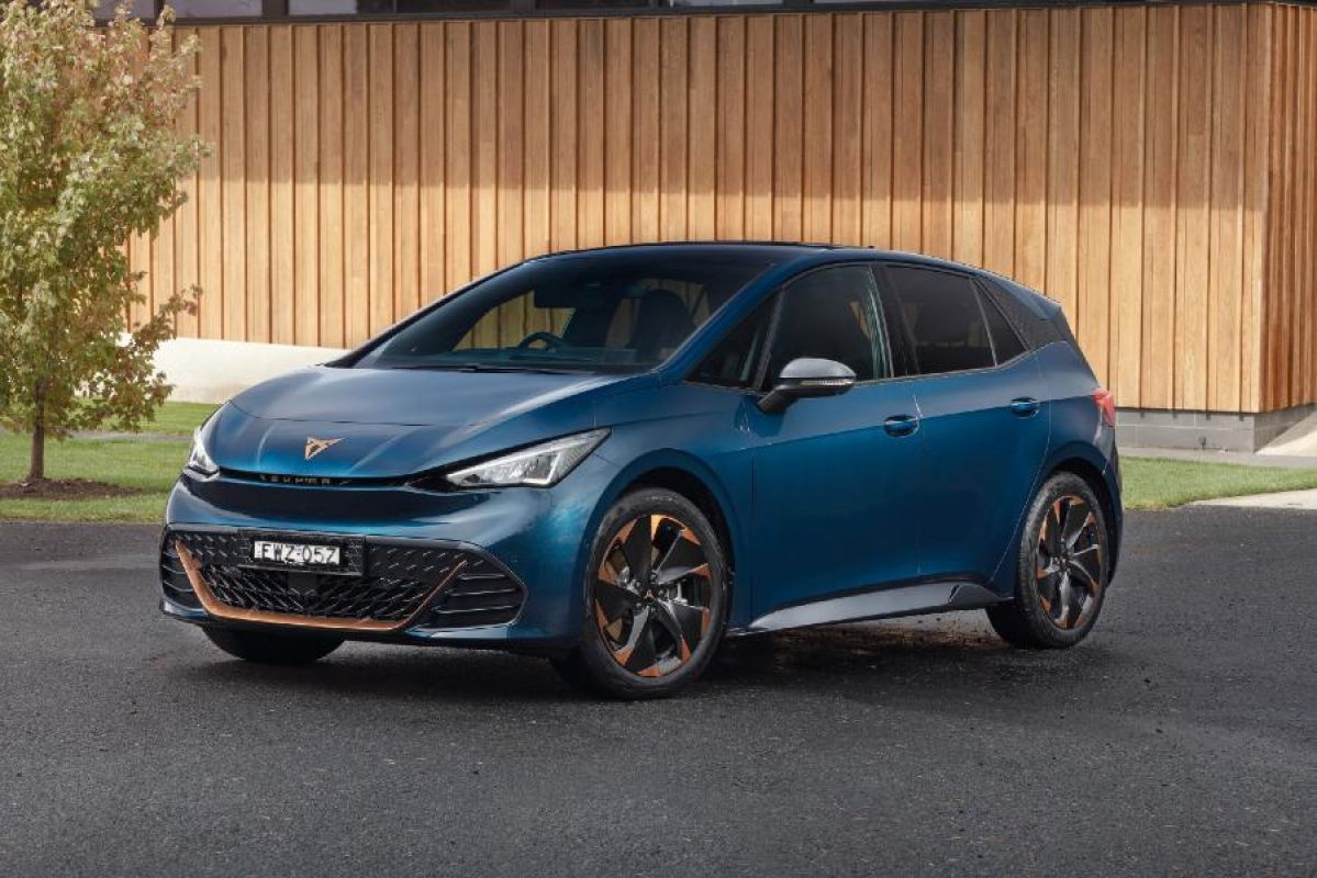 2023 Cupra Born EV