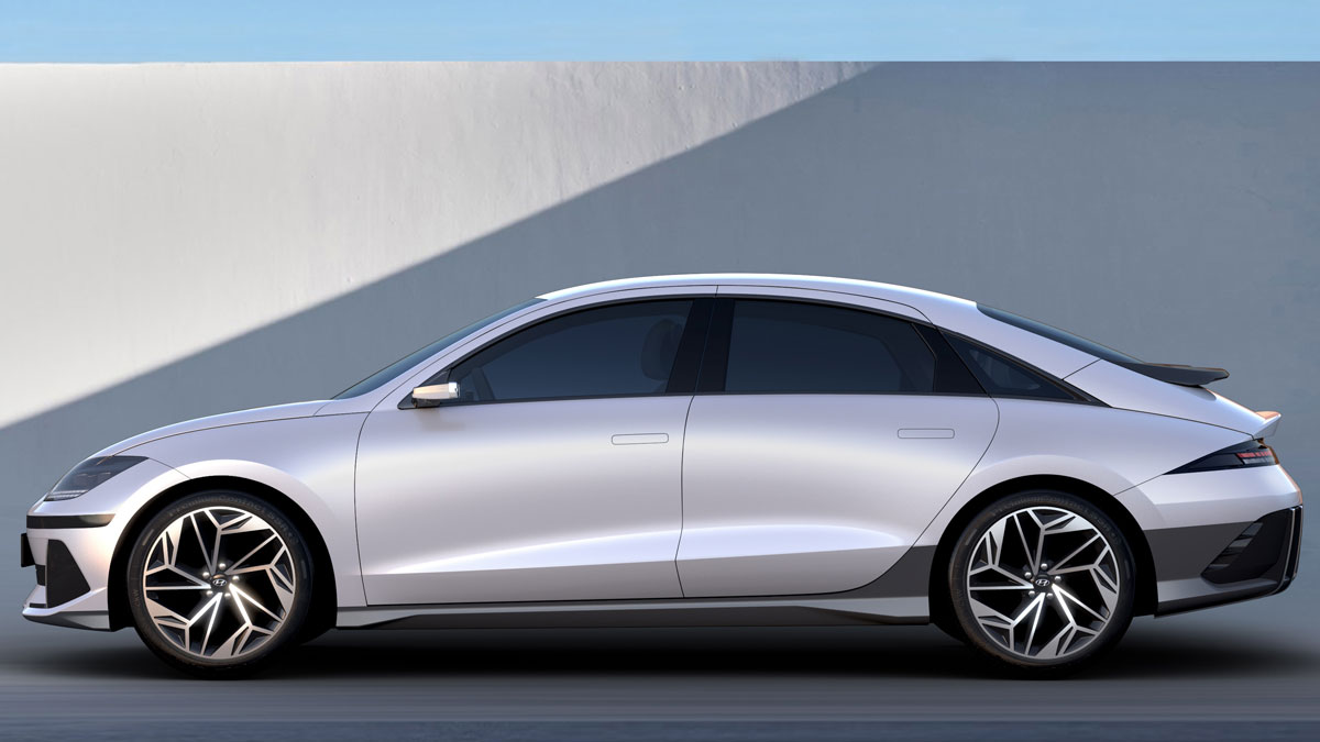 Hyundai IONIQ 6