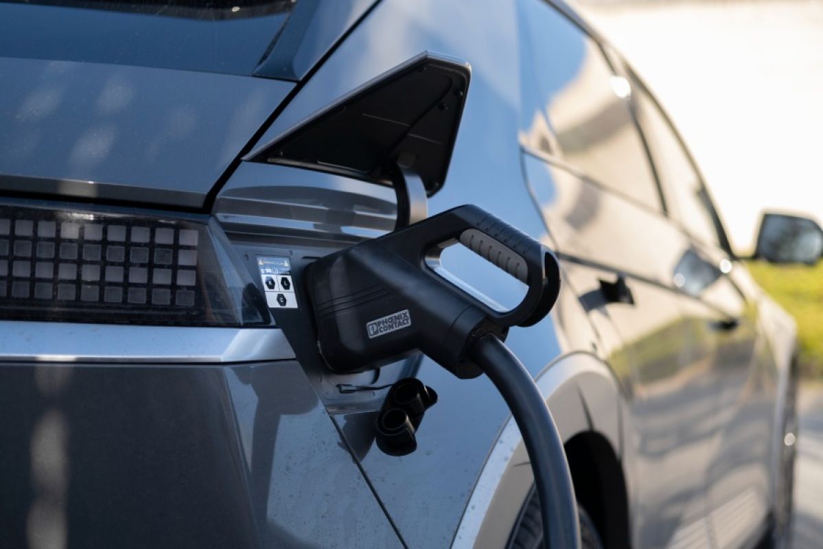 EV charging