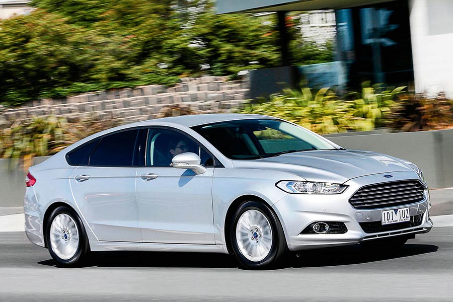Ford Mondeo used car review | RACV