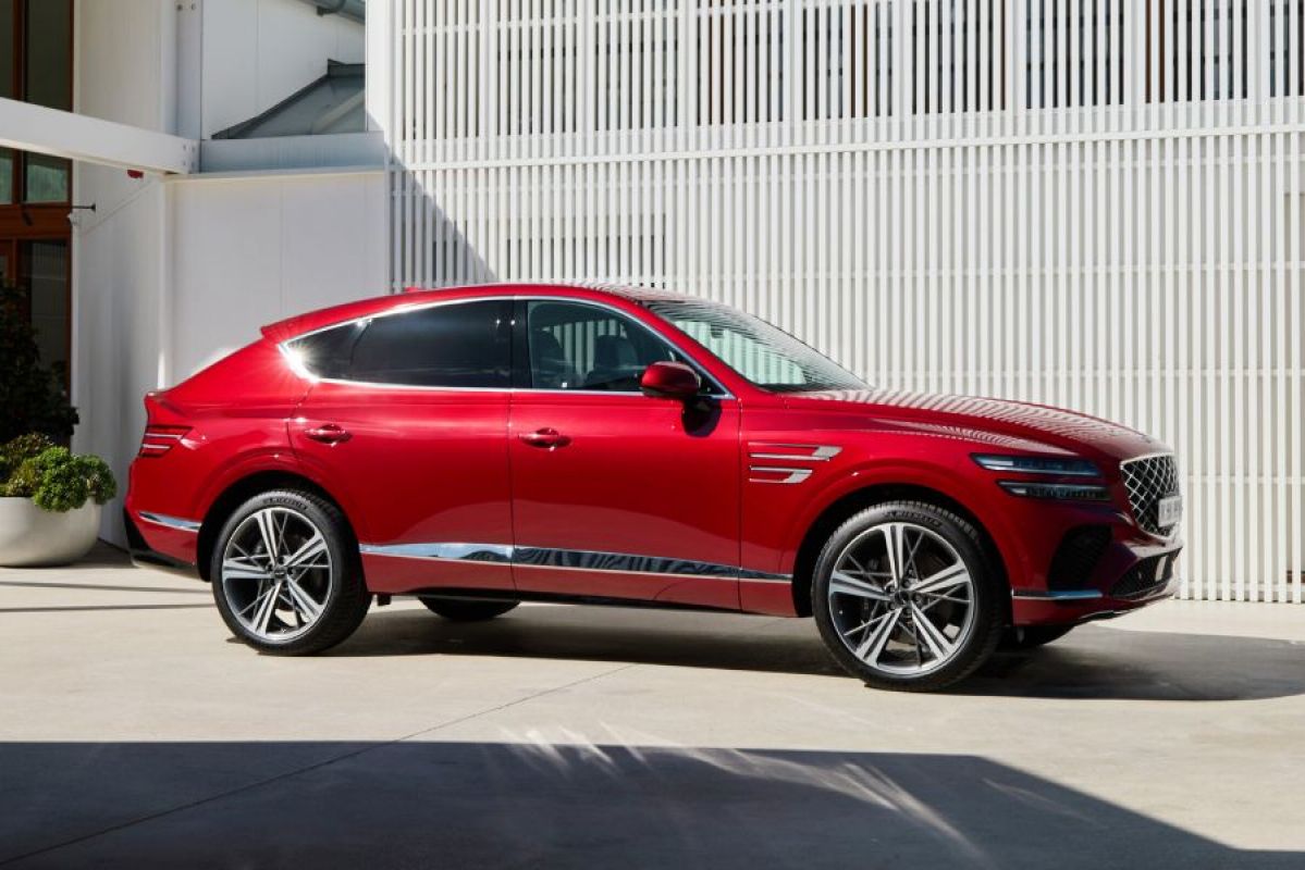 Genesis GV80 Coupe