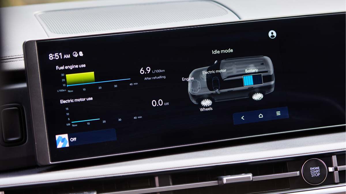 2023 Hyundai Ioniq 6 Epiq. 