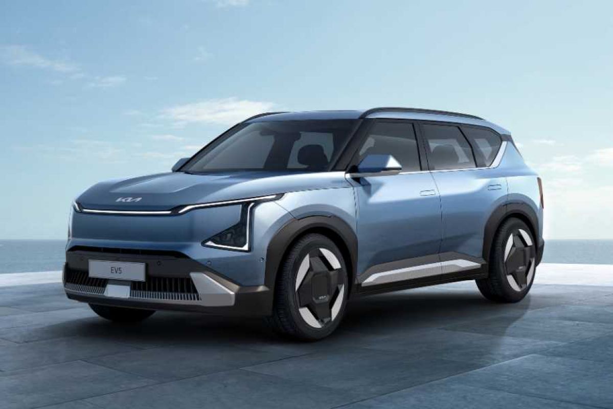 Kia EV5 2024