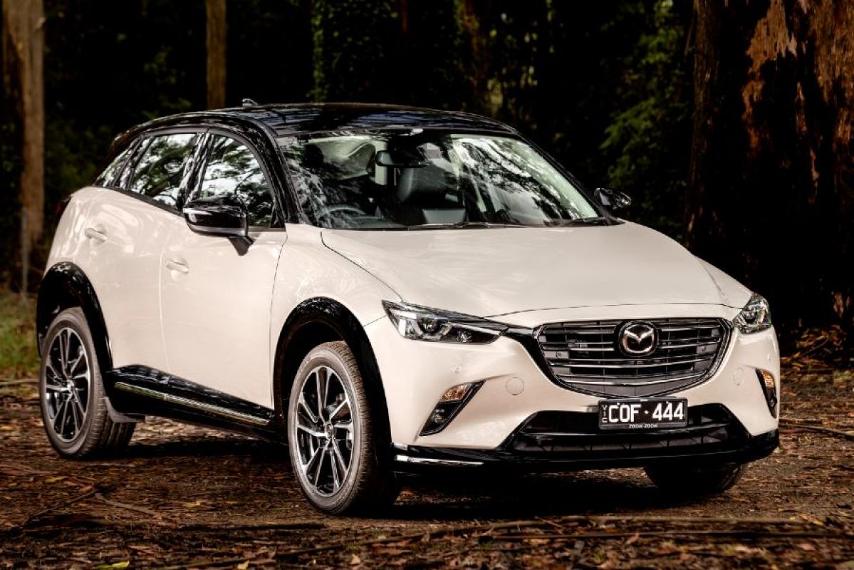 2024 Mazda CX-3 Touring SP