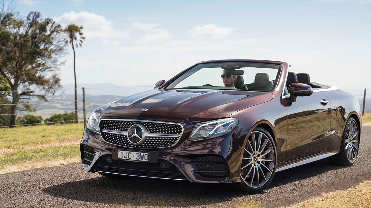 Mercedes-Benz E 300 
