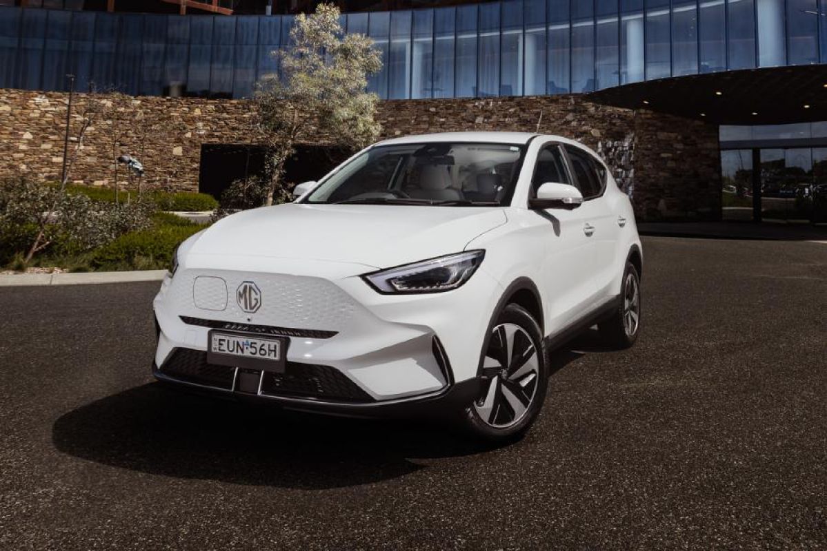 2023 MG ZS Excite EV