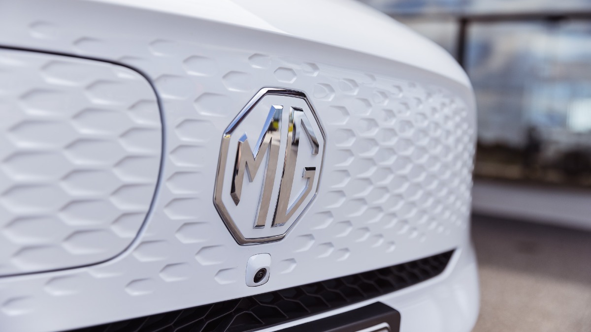 2023 GWM Tank 300 Hybrid SUV interior