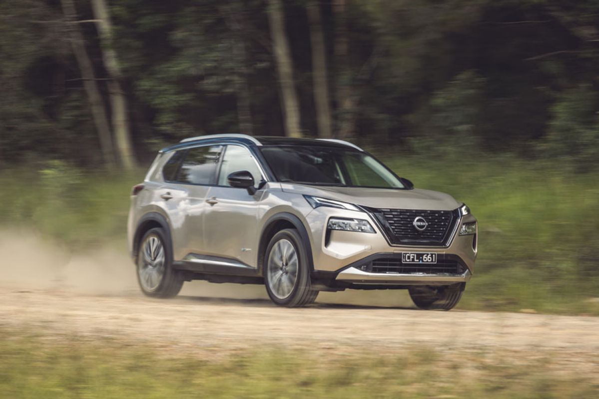 Nissan X-Trail 2023