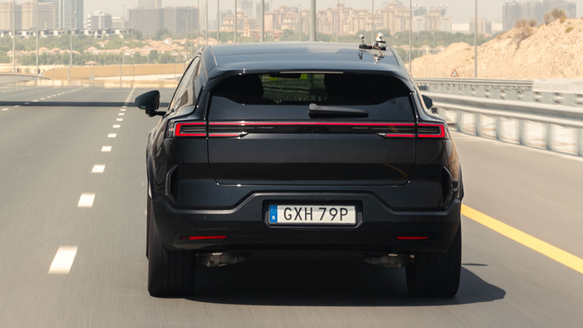  Polestar 3