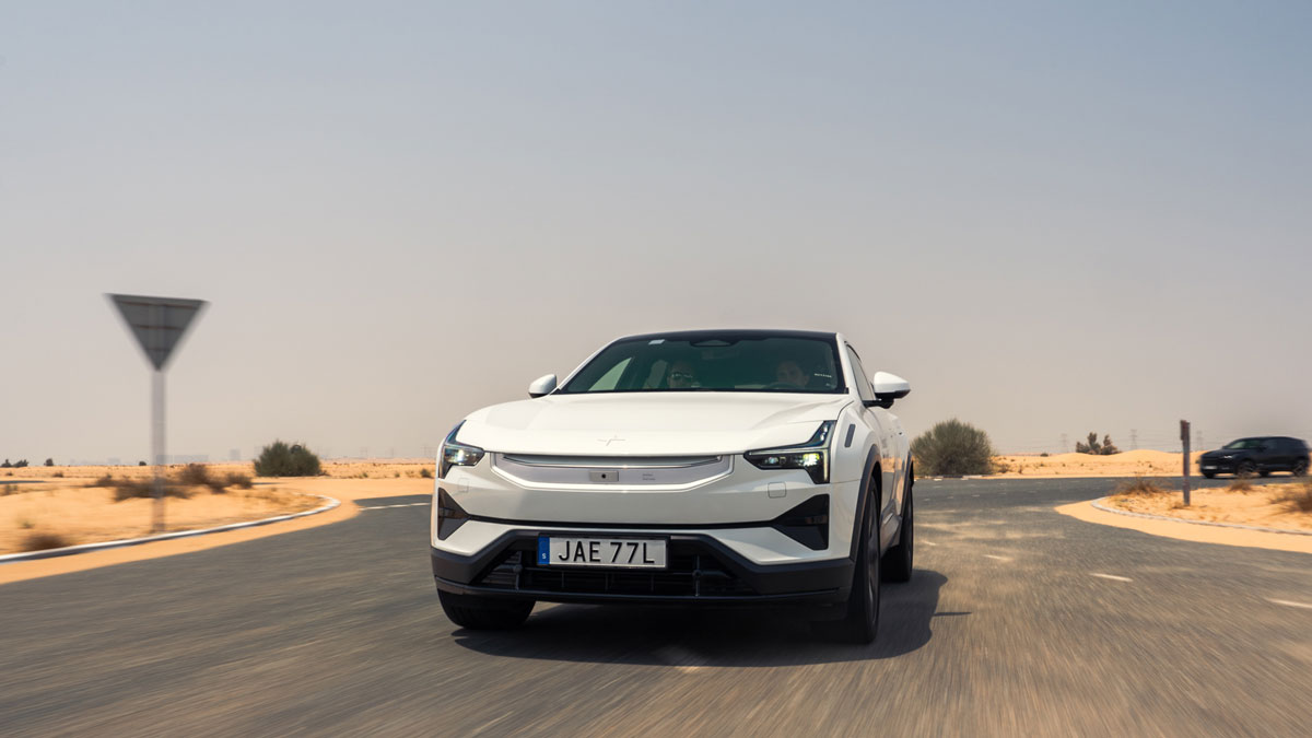  Polestar 3 2024