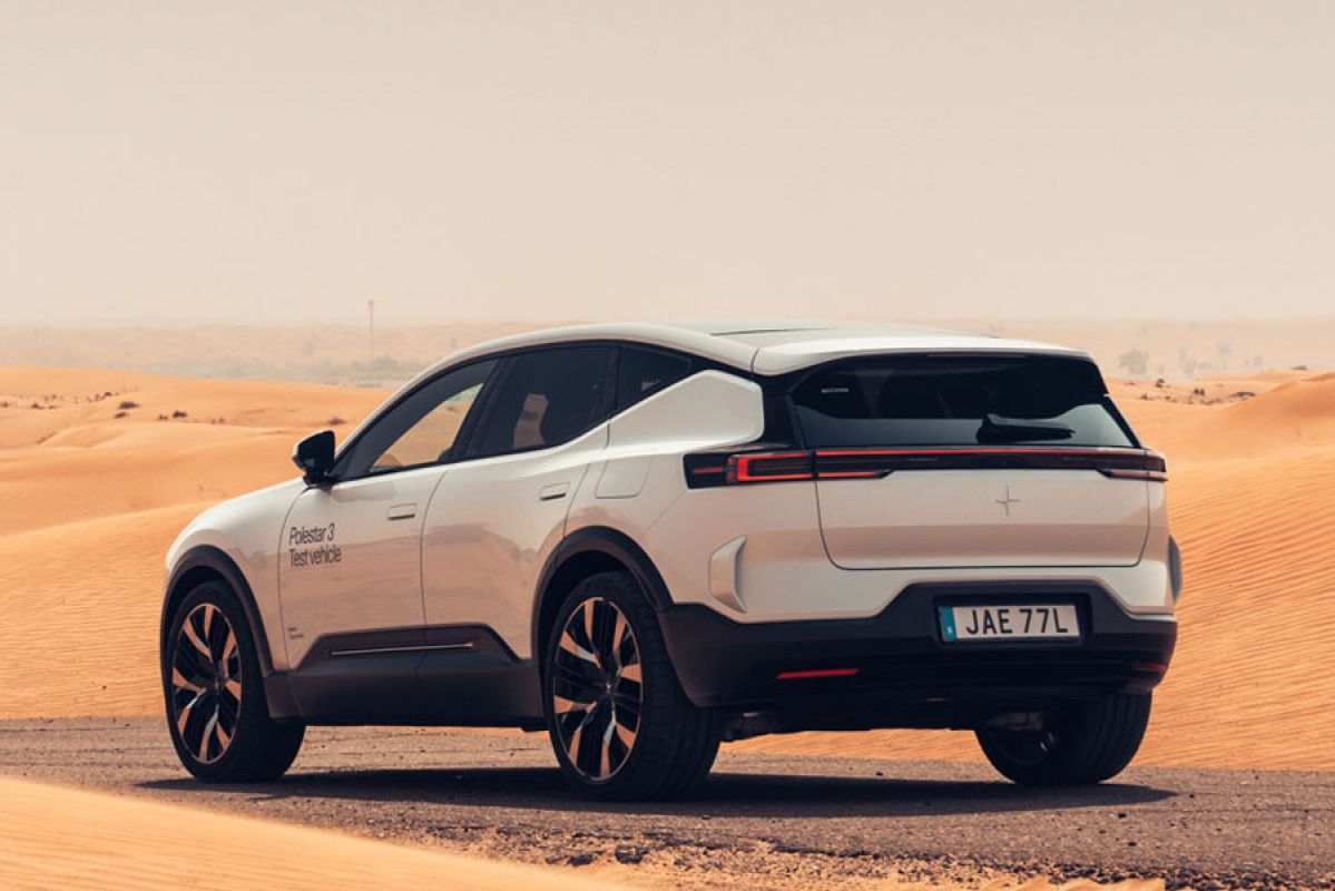 Polestar 3 2024
