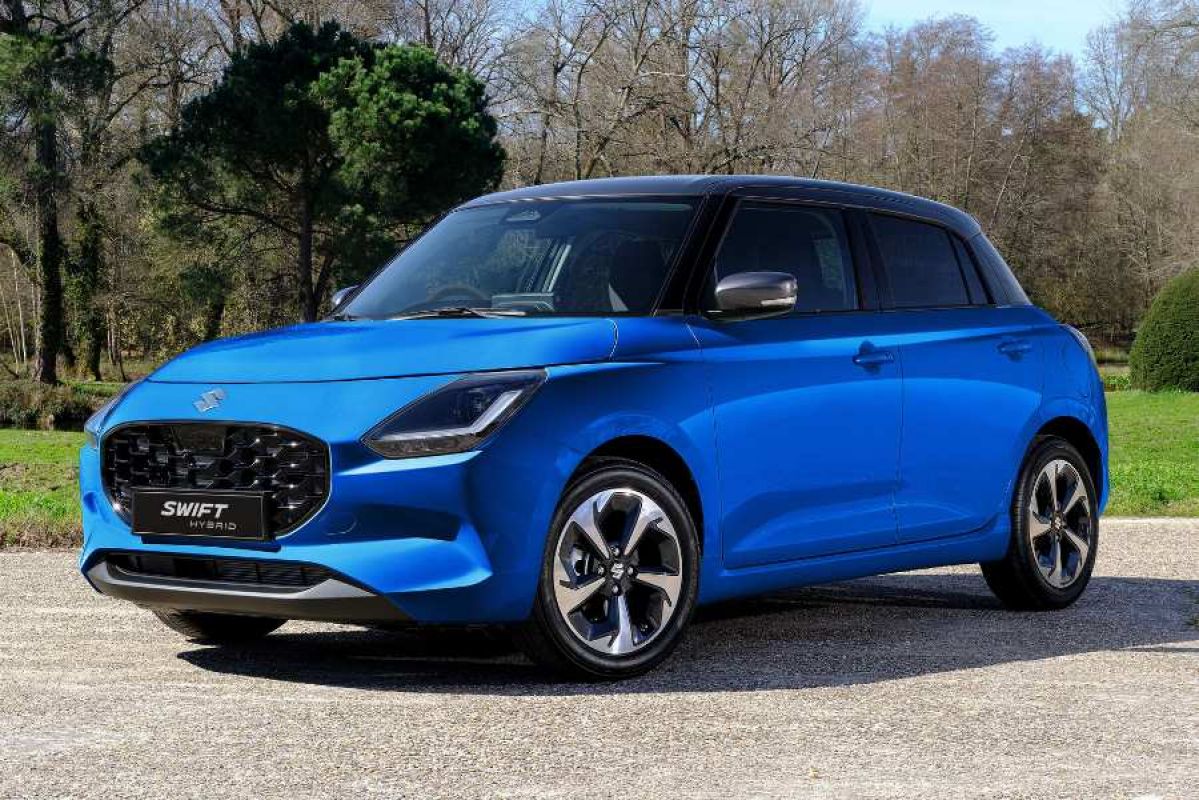 2024 Suzuki Swift 